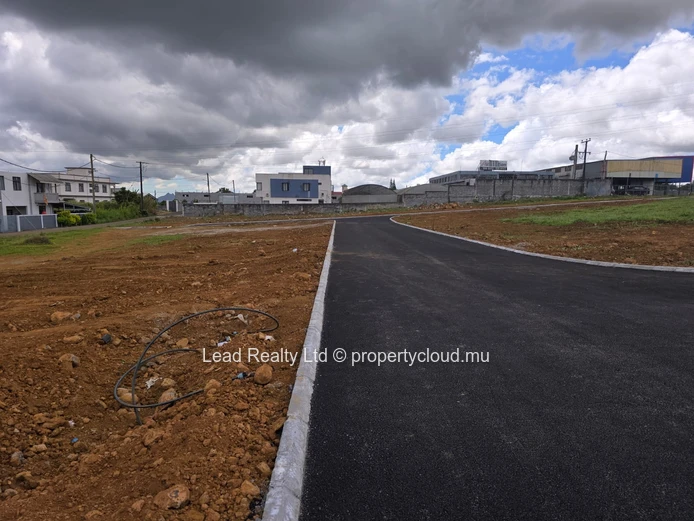 Land For Sale At Highlands