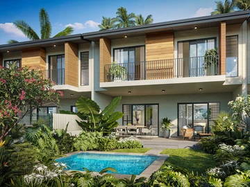 4 Bedroom Townhouse, Duplex