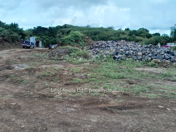 Terrain A Vendre A Calodyne