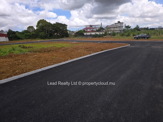 Land For Sale At Highlands