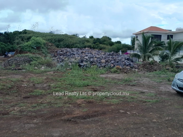 Terrain A Vendre A Calodyne