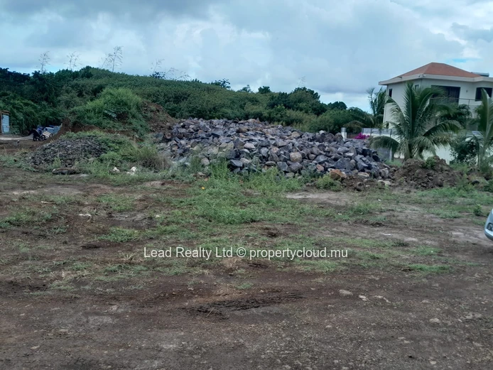 Terrain A Vendre A Calodyne