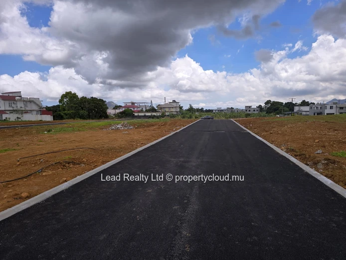Land For Sale At Highlands