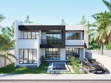 4 Bedroom Villa