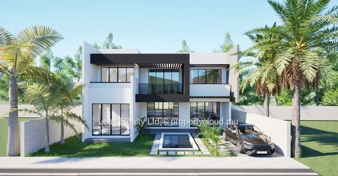 Villa for Sale – Albion, Mauritius
